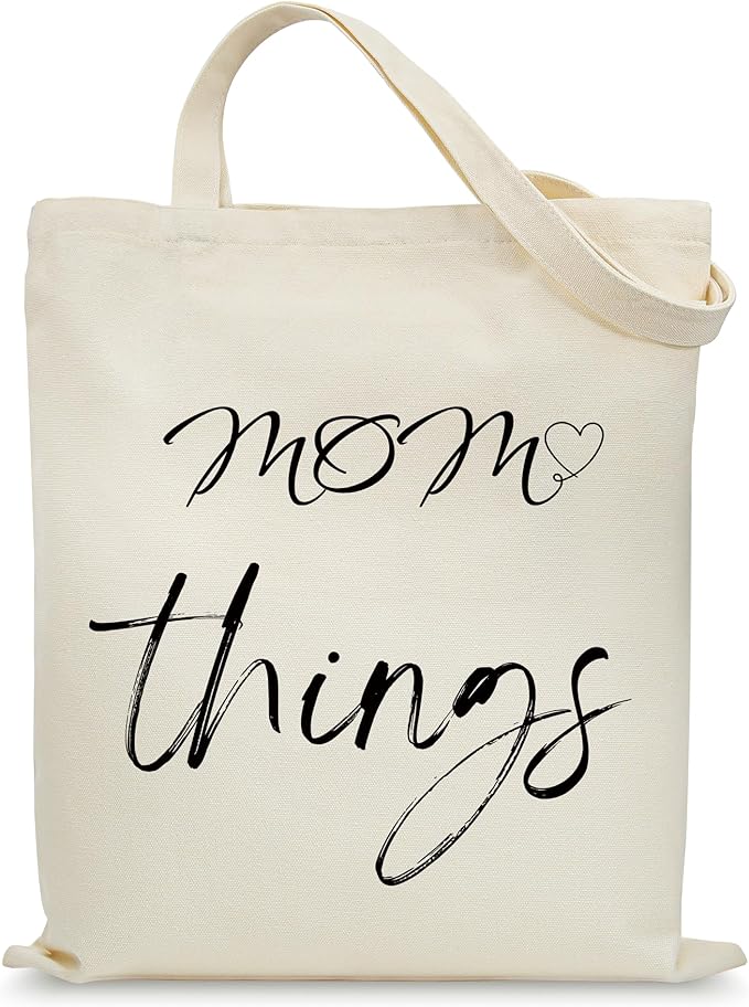 Tote Bag for Women, Canvas Tote Bag with Pockets,Canvas Shopping Bags,Reusable Grocery Bags