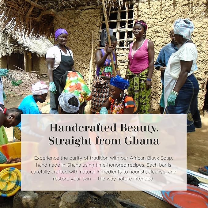 Era of Nature Organic Shea, Mango & Cocoa Body Butter – Raw, Unrefined, 100% Natural – Perfect Base for DIY Skincare, Body Butters, Lotions, Soaps & Lip Balms – Essential for Homemade Creations – 16oz