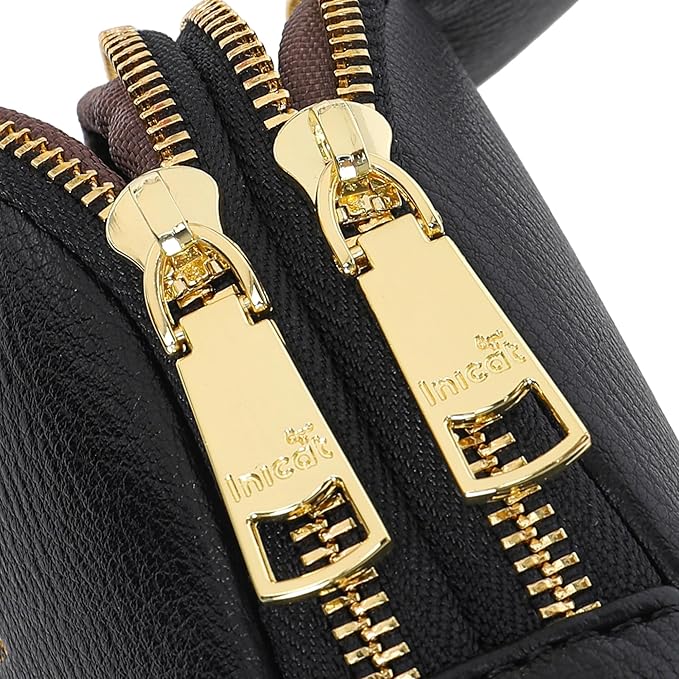 INICAT Travel Small Sling Bag Leather Crossbody Bags for Women Fanny Packs Cross Body Bag for Woman Cross Body Purses