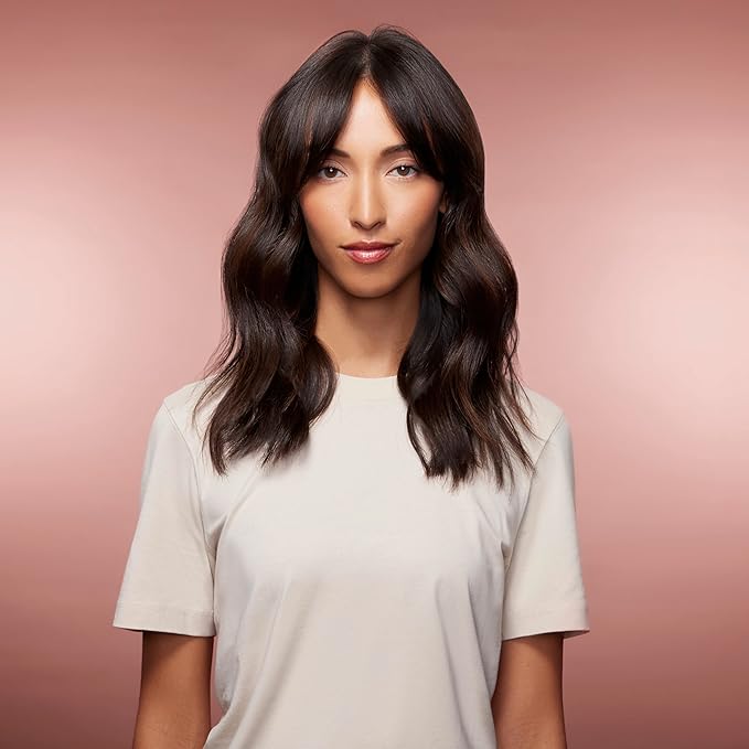 Nexxus Comb Thru Flexible Hold Hair Spray, Brushable Finish, 72H Humidity Shield, 10 oz