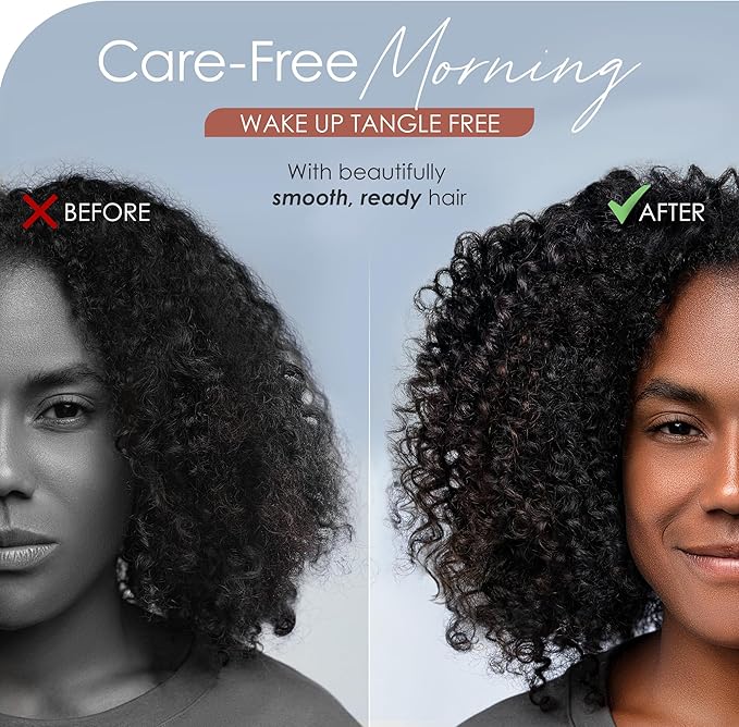 Satin Bonnet Adjustable Sleeping Silk Bonnet Black Women Men Double Layer Satin Silk Sleep Cap Hair Wrap Large Curly Hair