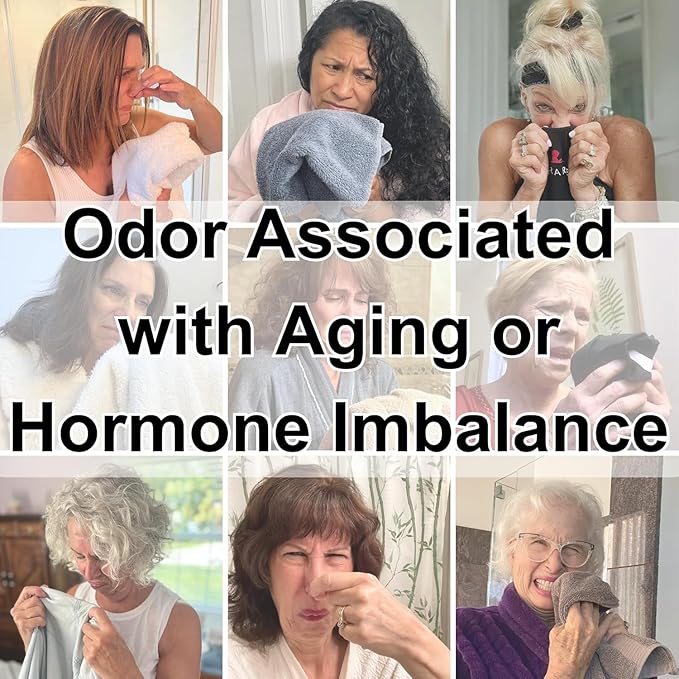 MIRAI Clinical Persimmon Soap Bar for Old People Smell - Nonenal Solution - Japanese Persimmon and Green Tea Extract - For Men and Women - Gentle on All Skin Types - Natural Body Odor Soap