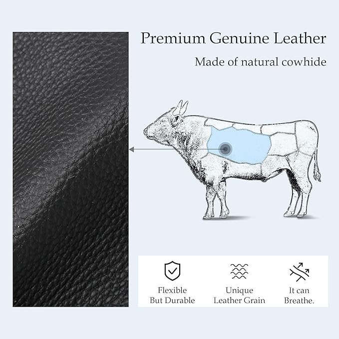 INICAT Travel Small Sling Bag Leather Crossbody Bags for Women Fanny Packs Cross Body Bag for Woman Cross Body Purses