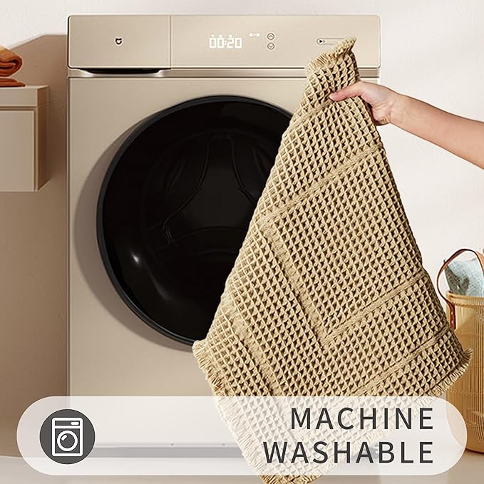 Bathroom Runner Rug Super Absorbent Non Slip Long Bath Mat Machine Washable Boho Bathroom Rugs Quick Dry Rug Runners for Hallway Bedroom Laundry Room,Brown, 2'x 6'(24" x 72")