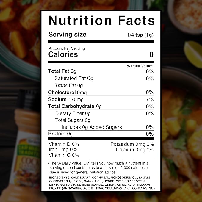 Grace Caribbean Traditions Cock Seasoning 5.29oz - 2 Pack - Jamaican Cock Flavored - Poultry & Chicken Seasoning for Grilling