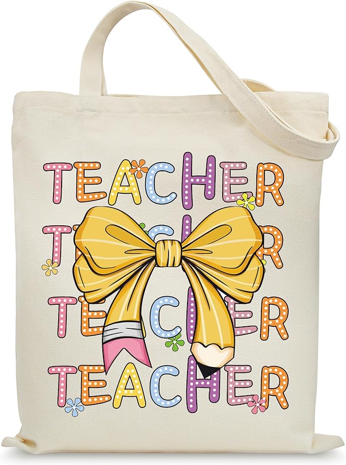 Tote Bag for Women, Canvas Tote Bag with Pockets,Canvas Shopping Bags,Reusable Grocery Bags