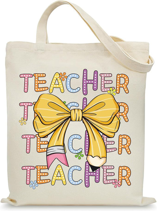 Tote Bag for Women, Canvas Tote Bag with Pockets,Canvas Shopping Bags,Reusable Grocery Bags