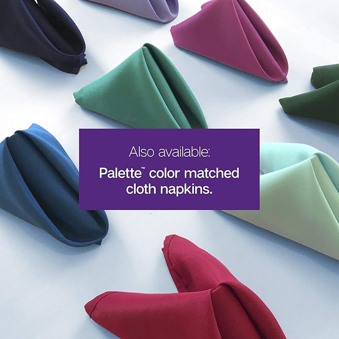 Gee Di Moda Rectangle Tablecloth - 60 x 126 Inch Navy Blue Table Cloth for 8 Foot Rectangle Table - Heavy Duty Washable Fabric - for 8 Ft Buffet Table, Holiday Party, Dinner, Wedding & Baby Shower