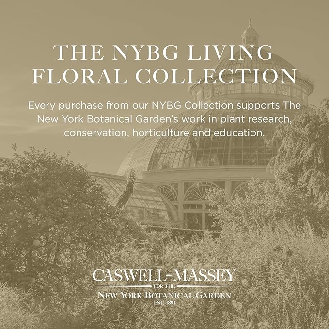 Caswell-Massey Lilac, Gardenia & Honeysuckle Scents, Natural Bar Soap Gift Set for Women, Moisturizing Body Soap Bars with Essential Oils, Plant-Based Triple-Milled Luxury Soap for Soft Skin, 3x3.5 Oz