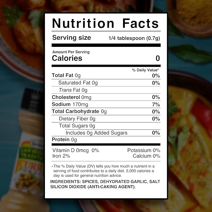 Grace Caribbean Traditions Curry Powder - 2 Pack of Jamaican Curry Powder Seasoning for a Perfect Blend of Curry Spice Heat and Jamaican Seasoning