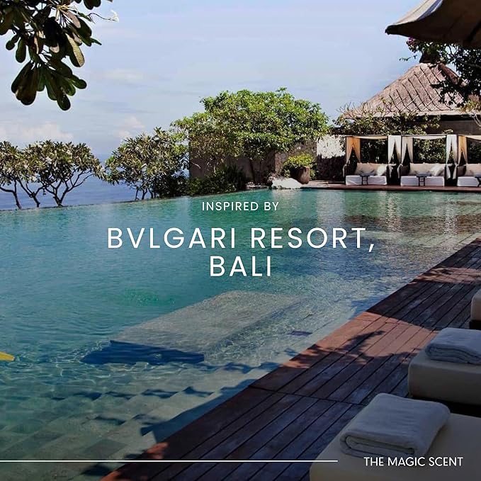 Ocean Diffuser Oil - Cold-Air & Ultrasonic Scented Oils for Diffuser Inspired by Bali - Essential Oils for Diffusers Aromatherapy - 0.34 Fl Oz, 10 ml