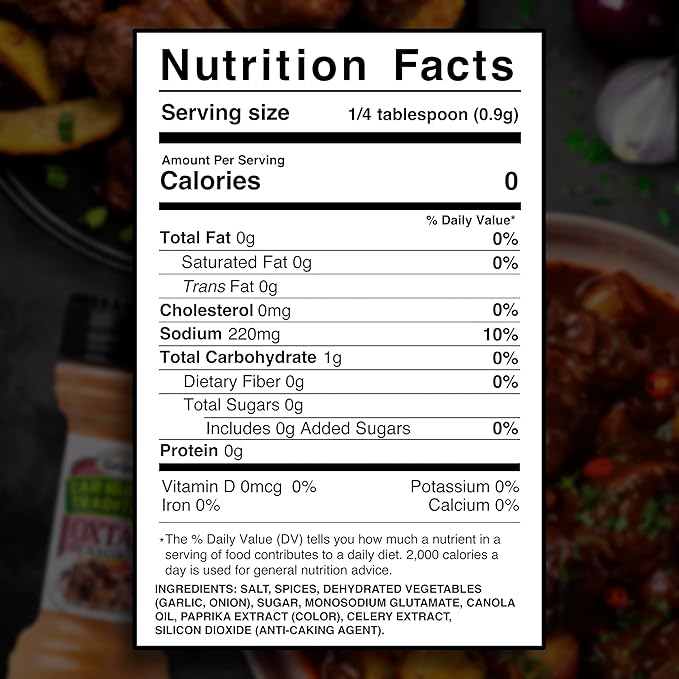 Grace Caribbean Traditions Oxtail Seasoning - 2 Pack - Caribbean Seasoning for Oxtail Meat - Jamaican Spices for Oxtail Soup - Jamaican Seasonings for Cooking