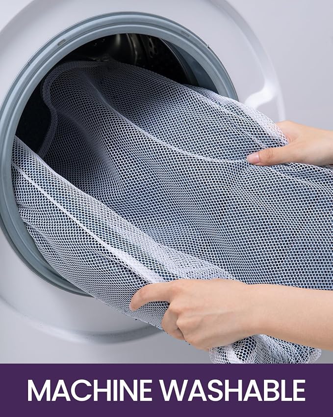 DEXI Bathroom Rug 32x20, Non Slip Washable Bath Mat for Shower Floor, Absorbent Soft Bathmat with Rubber Backing, Quick Dry Microfiber Carpet, Navy