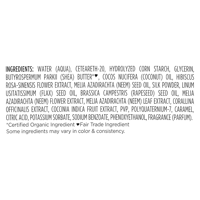 Shea Moisture Define & Shine Edge Gel + Flaxseed Coconut & Hibiscus Holds and Controls Edges All Day Infused With Glycerin, Coconut Oil and an Invigorating Sweet Scent Paraben-Free Hair 3.5 OZ