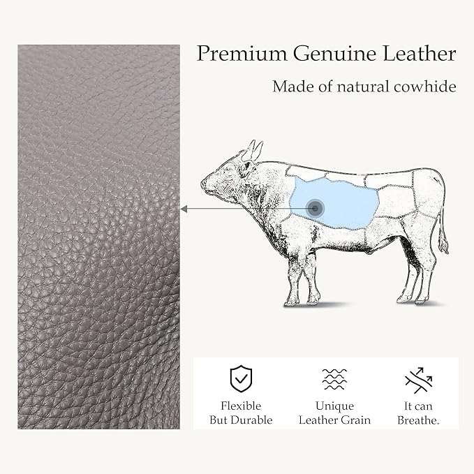 INICAT Travel Small Sling Bag Leather Crossbody Bags for Women Fanny Packs Cross Body Bag for Woman Cross Body Purses