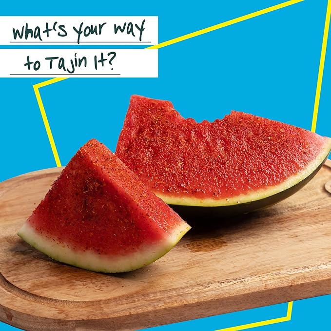 Tajín Clásico Reduced Sodium Seasoning 5 oz (Pack of 1)