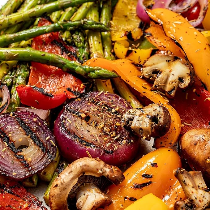 McCormick Grill Mates Spices, Everyday Grilling Variety Pack (Montreal Steak, Montreal Chicken, Roasted Garlic & Herb, Hamburger), 4 Count