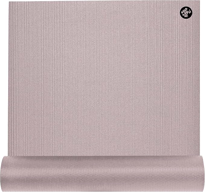 Manduka PROlite Yoga Mat - 4.7mm | Lifetime Durability | Hygienic Construction | Teacher Approved