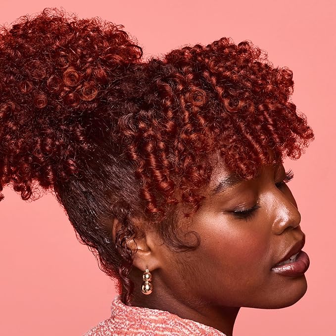 SheaMoisture Define & Shine Styling Gel + Flaxseed Coconut&Hibiscus Hydrates,Holds Your Style All Day Infused With Glycerin,Coconut Oil an Invigorating Sweet Scent ParabenFree Frizz Control Gel 15OZ