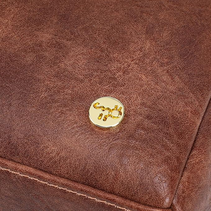 INICAT Travel Small Sling Bag Leather Crossbody Bags for Women Fanny Packs Cross Body Bag for Woman Cross Body Purses