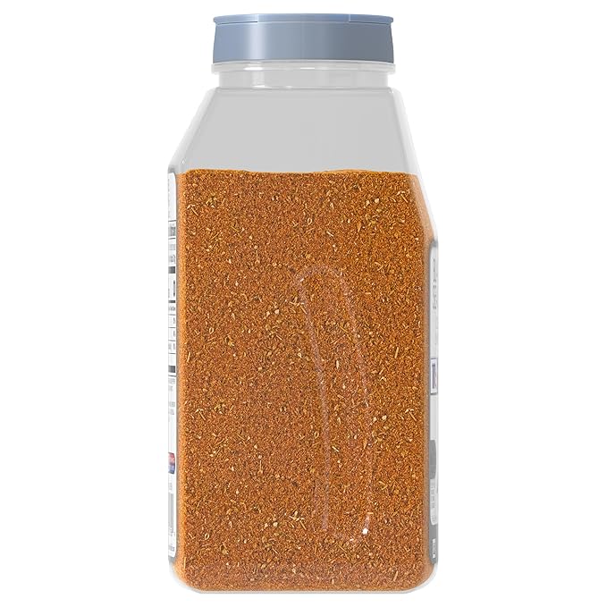 McCormick Culinary Seasoning, Blackened, Non GMO, No MSG added, For Quality Blackened Flavor in Culinary & Professional Kitchens, 23 oz